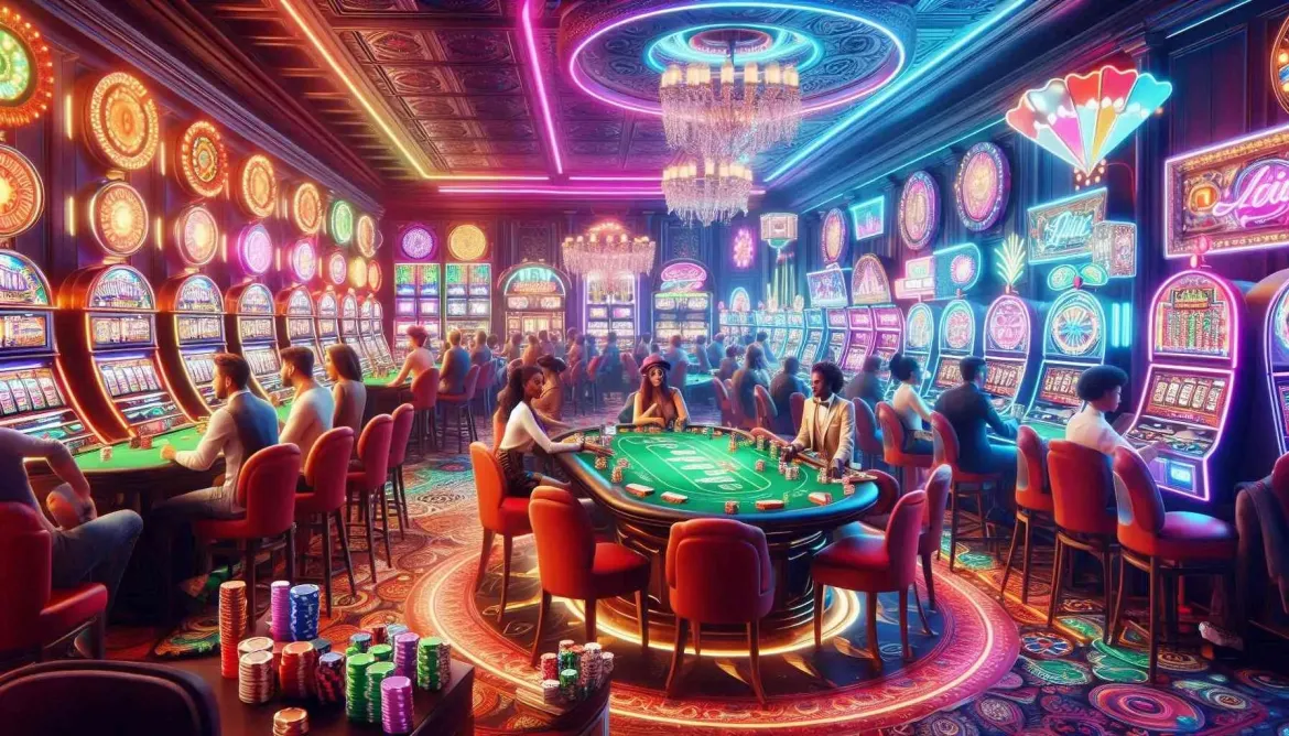 Liraluck Casino